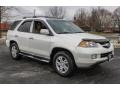 2005 Aspen White Pearl Acura MDX   photo #7