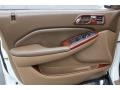2005 Aspen White Pearl Acura MDX   photo #10