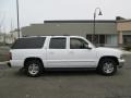 Summit White - Suburban 1500 LT 4x4 Photo No. 9