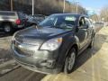 Ashen Gray Metallic - Equinox LT AWD Photo No. 8