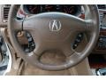 2005 Aspen White Pearl Acura MDX   photo #15
