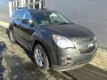 Ashen Gray Metallic - Equinox LT AWD Photo No. 10