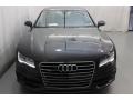 2013 Daytona Gray Pearl Effect Audi A7 3.0T quattro Premium  photo #2