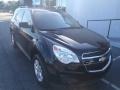 2014 Black Chevrolet Equinox LT  photo #1