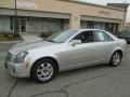 Light Platinum - CTS Sedan Photo No. 1