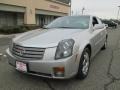 Light Platinum - CTS Sedan Photo No. 2