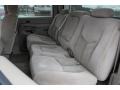 2005 Chevrolet Silverado 1500 LS Crew Cab Rear Seat