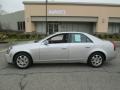 Light Platinum - CTS Sedan Photo No. 3