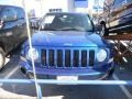 2010 Deep Water Blue Pearl Jeep Patriot Sport  photo #2