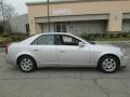 Light Platinum - CTS Sedan Photo No. 9