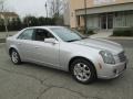 Light Platinum - CTS Sedan Photo No. 11
