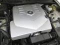 Light Platinum - CTS Sedan Photo No. 28