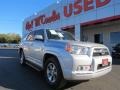 Classic Silver Metallic - 4Runner SR5 Photo No. 1