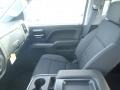 2014 Black Chevrolet Silverado 1500 LT Crew Cab  photo #15
