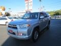 Classic Silver Metallic - 4Runner SR5 Photo No. 3