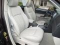 2005 Chrysler 300 Dark Slate Gray/Light Graystone Interior Front Seat Photo