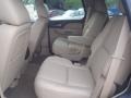 2013 Chevrolet Tahoe Light Cashmere/Dark Cashmere Interior Rear Seat Photo