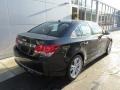 2014 Black Granite Metallic Chevrolet Cruze LTZ  photo #4