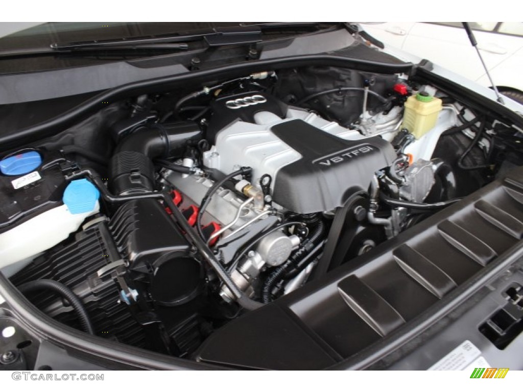 2013 Audi Q7 3.0 TFSI quattro 3.0 Liter FSI Supercharged DOHC 24-Valve VVT V6 Engine Photo #89168896