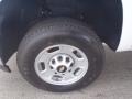 Summit White - Silverado 2500HD Work Truck Regular Cab Photo No. 7