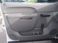 Summit White - Silverado 2500HD Work Truck Regular Cab Photo No. 8
