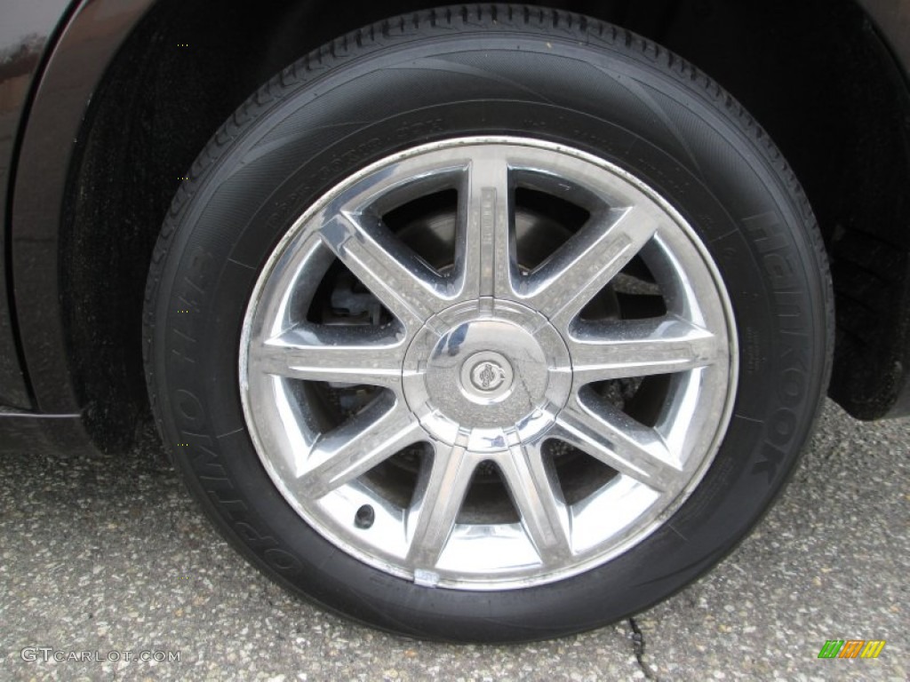 2005 Chrysler 300 C HEMI Wheel Photos