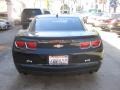 Black - Camaro LS Coupe Photo No. 3