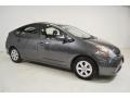 2008 Black Toyota Prius Hybrid Touring  photo #2