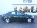Rainforest Green Metallic - Cruze LS Photo No. 6