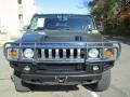 2003 Sage Green Metallic Hummer H2 SUV  photo #12