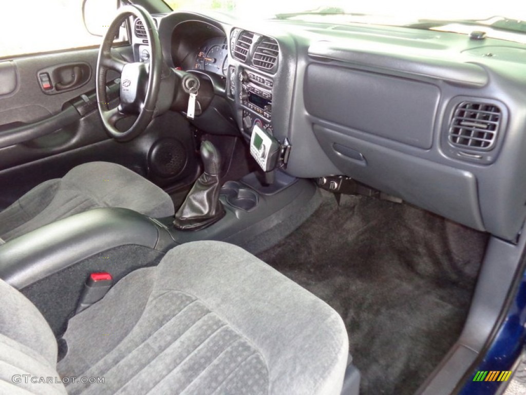2002 Chevrolet Blazer LS ZR2 4x4 Dashboard Photos