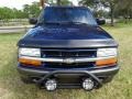 Indigo Blue Metallic - Blazer LS ZR2 4x4 Photo No. 15