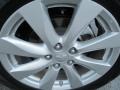 2014 Mitsubishi Outlander Sport ES Wheel and Tire Photo