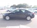 2014 Black Granite Metallic Chevrolet Cruze LS  photo #3