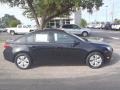 2014 Black Granite Metallic Chevrolet Cruze LS  photo #6