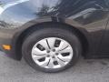 2014 Black Granite Metallic Chevrolet Cruze LS  photo #7