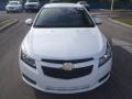 2013 Summit White Chevrolet Cruze LT  photo #2
