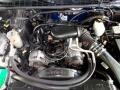 4.3 Liter OHV 12-Valve V6 2002 Chevrolet Blazer LS ZR2 4x4 Engine