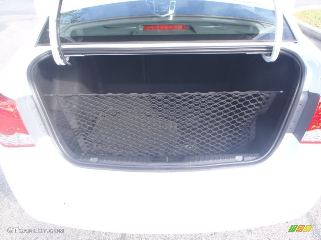 2013 Cruze LT - Summit White / Jet Black photo #6
