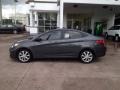  2012 Accent GLS 4 Door Cyclone Gray