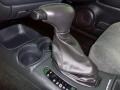 2002 Chevrolet Blazer Graphite Interior Transmission Photo
