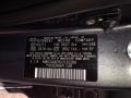 SAE: Cyclone Gray 2012 Hyundai Accent GLS 4 Door Color Code