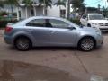 2012 Ice Blue Metallic Suzuki Kizashi SE  photo #6