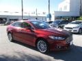 Sunset - Fusion SE EcoBoost Photo No. 7