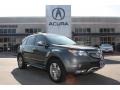 Nimbus Gray Metallic - MDX Technology Photo No. 1