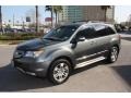 Nimbus Gray Metallic - MDX Technology Photo No. 2