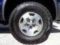 2002 Chevrolet Blazer LS ZR2 4x4 Wheel