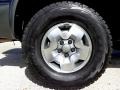 2002 Chevrolet Blazer LS ZR2 4x4 Wheel