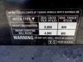 Indigo Blue Metallic - Blazer LS ZR2 4x4 Photo No. 84