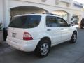 2004 Alabaster White Mercedes-Benz ML 350 4Matic  photo #2